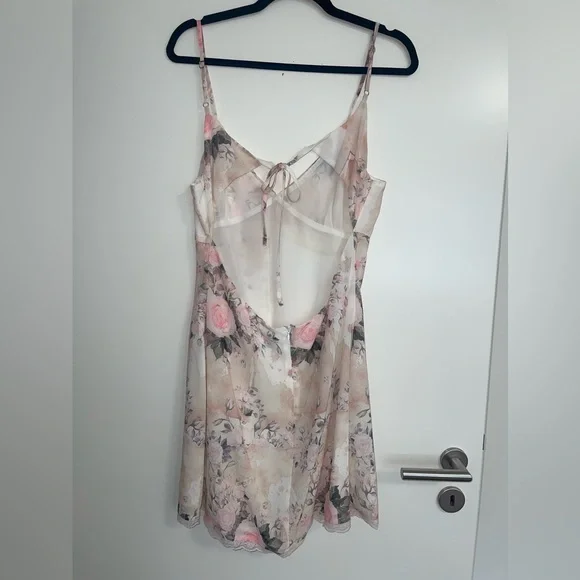 Princess Polly Ferola Mini Dress Multi - Picture 6 of 8